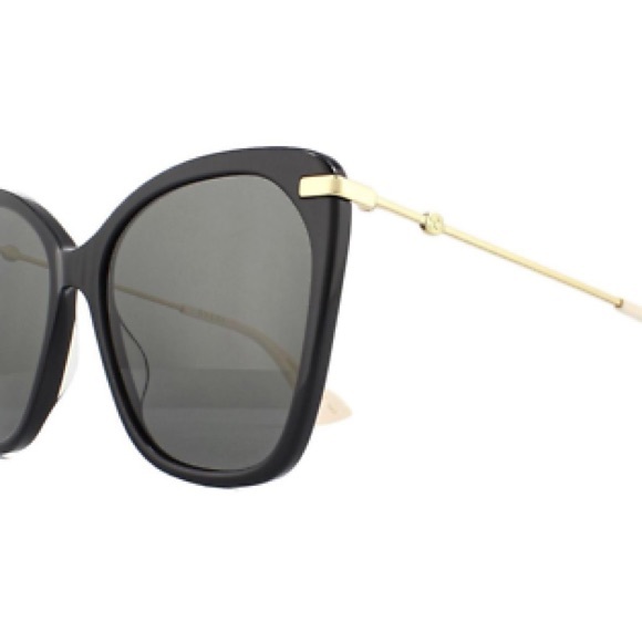 Gucci Cat eye oversized sunglasses - Picture 1 of 6